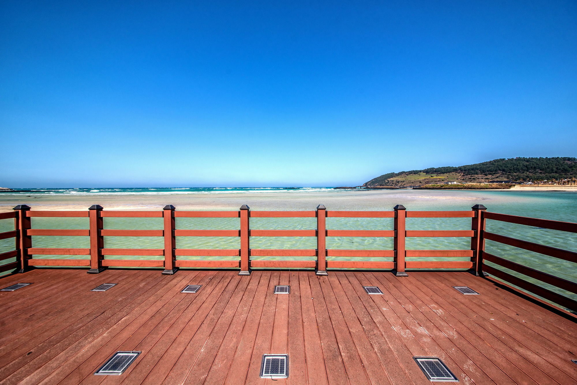 Beach Story Hotel Csedzsu Kültér fotó