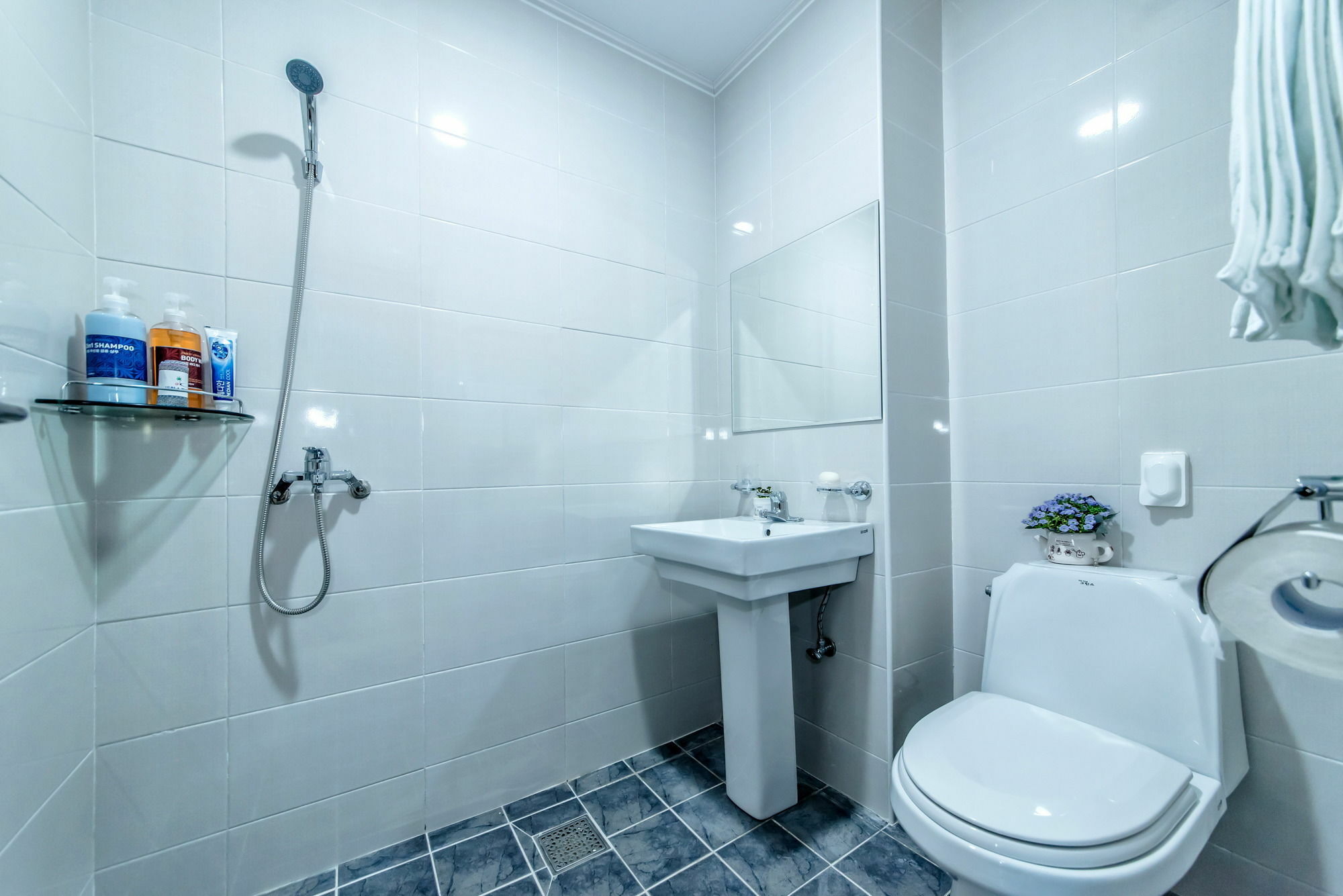 Beach Story Hotel Csedzsu Kültér fotó
