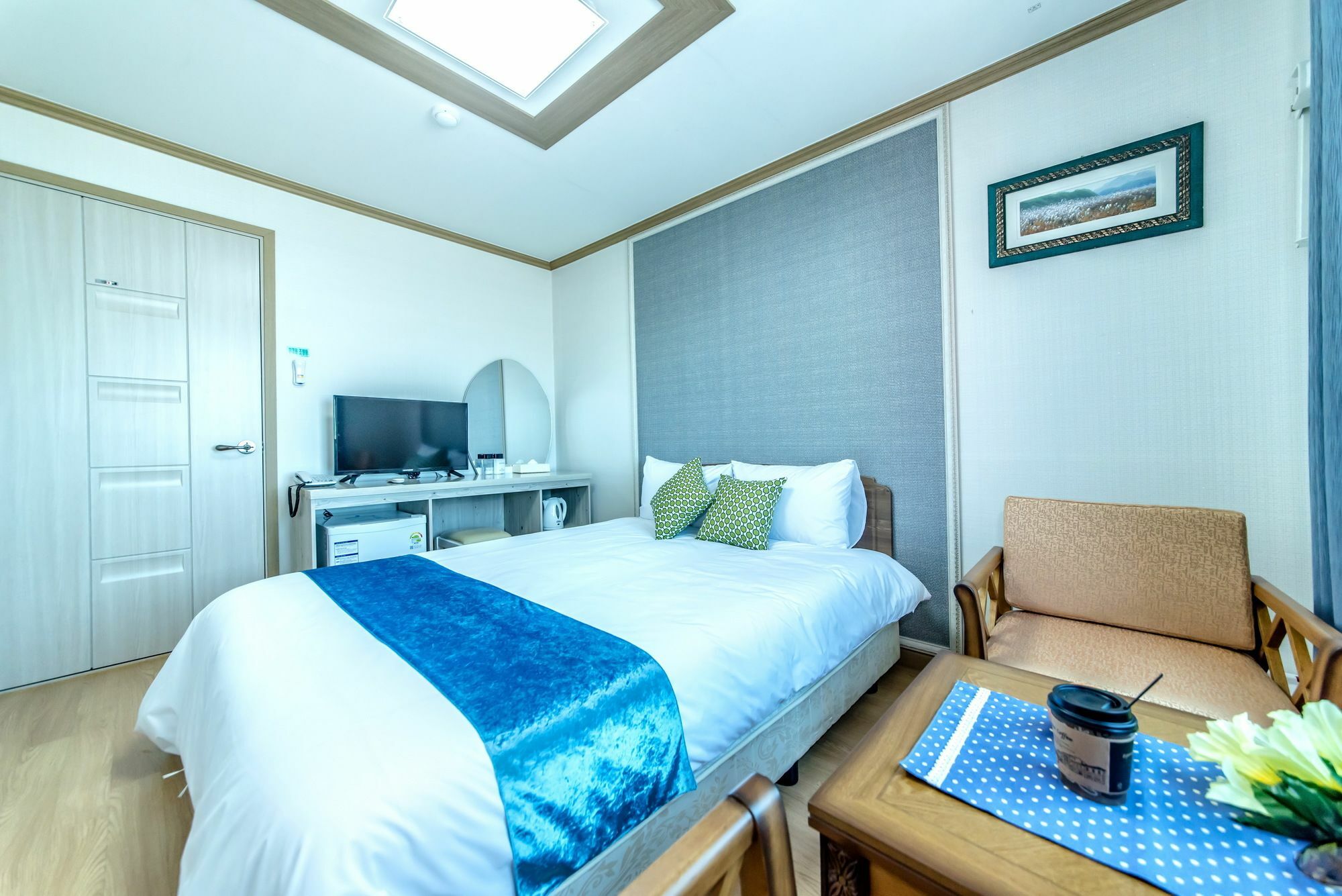 Beach Story Hotel Csedzsu Kültér fotó