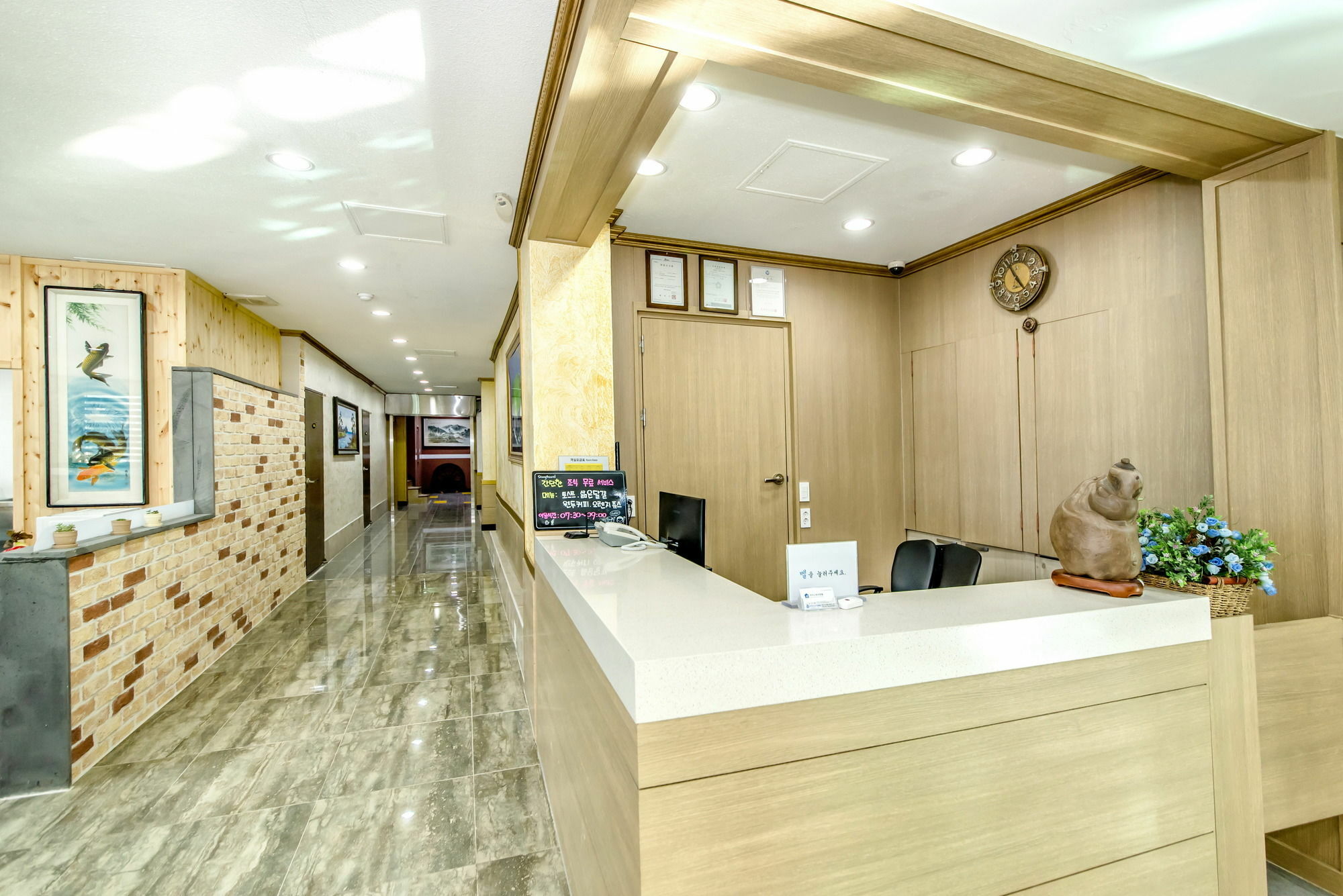 Beach Story Hotel Csedzsu Kültér fotó