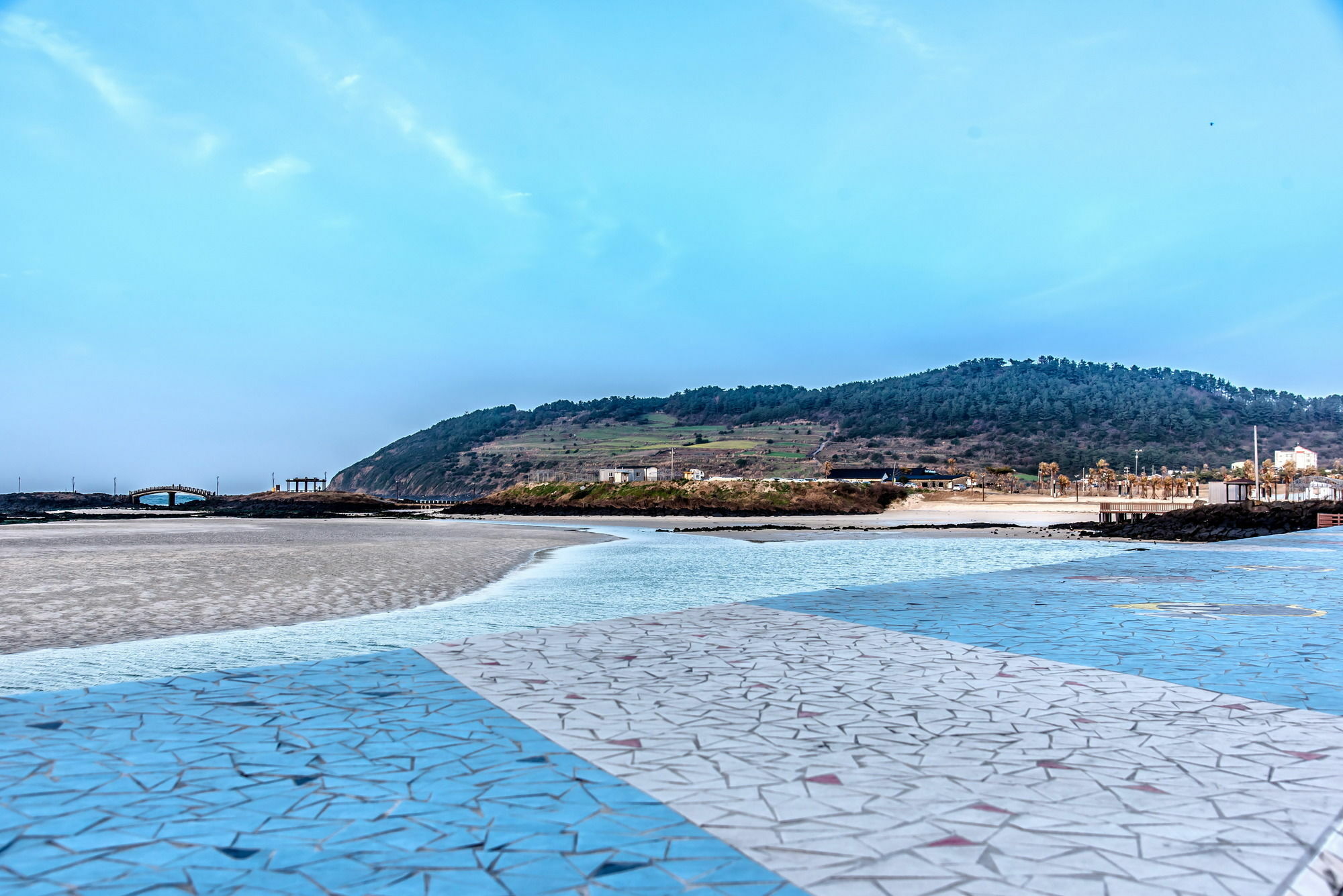 Beach Story Hotel Csedzsu Kültér fotó